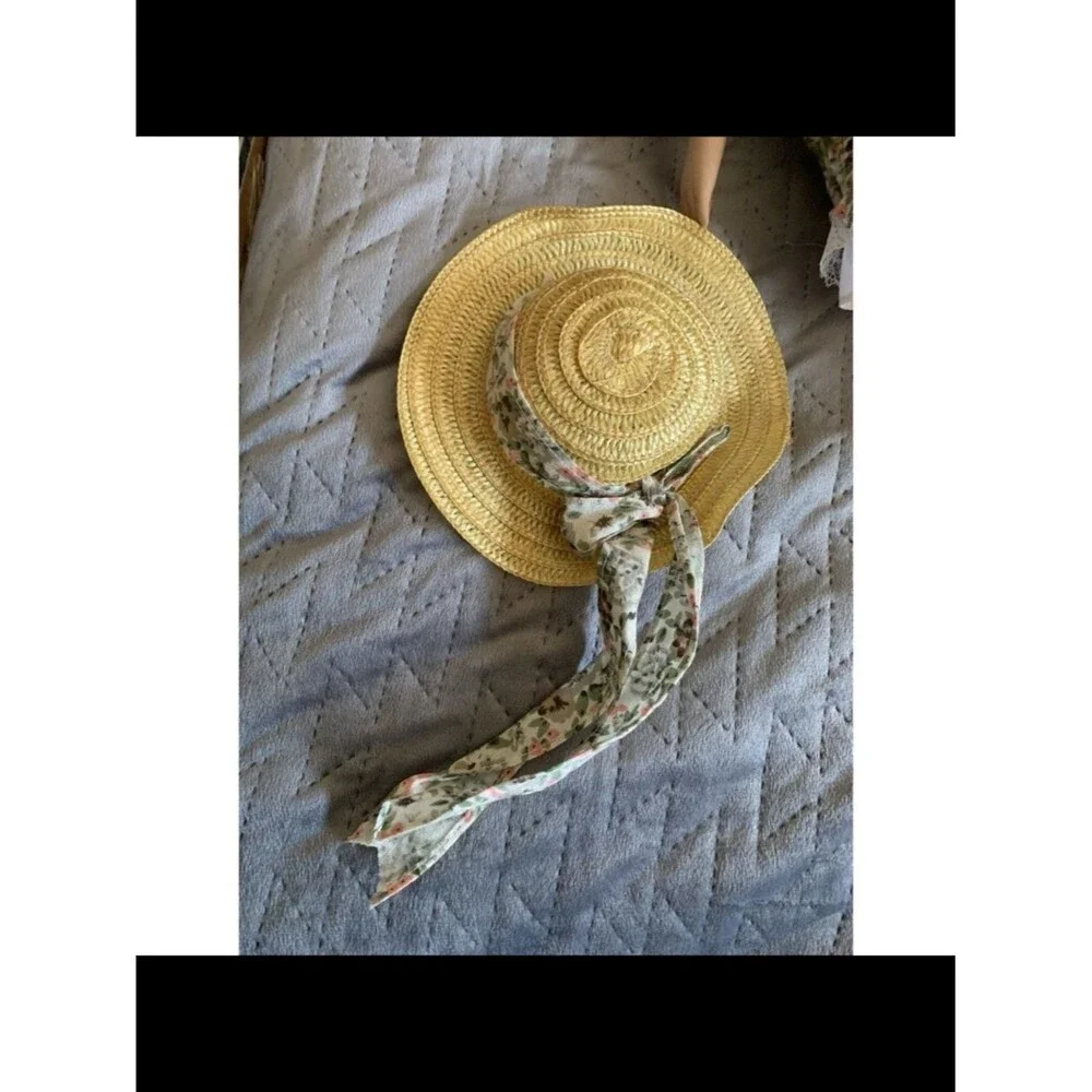 Vintage Porcelain Doll 17